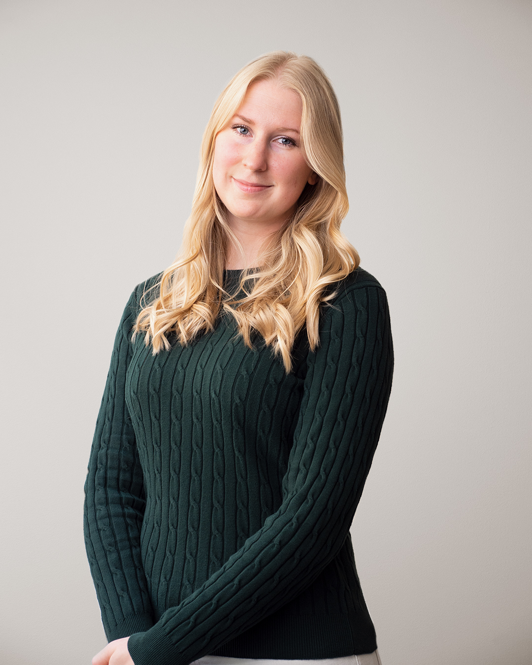 Rebecka Wijk Fagerberg, Digital Designer på Solberg