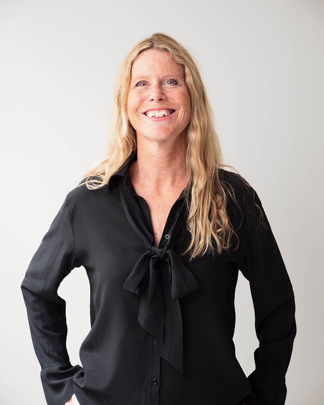 Cecilia Gravenfors, Business Director på Solberg