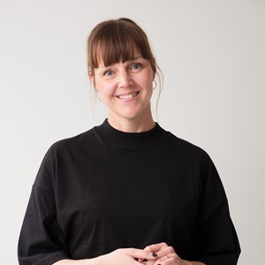 Anna Larsson, Creative Director på Solberg