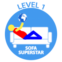 Illustration – Level 1 sofa superstar