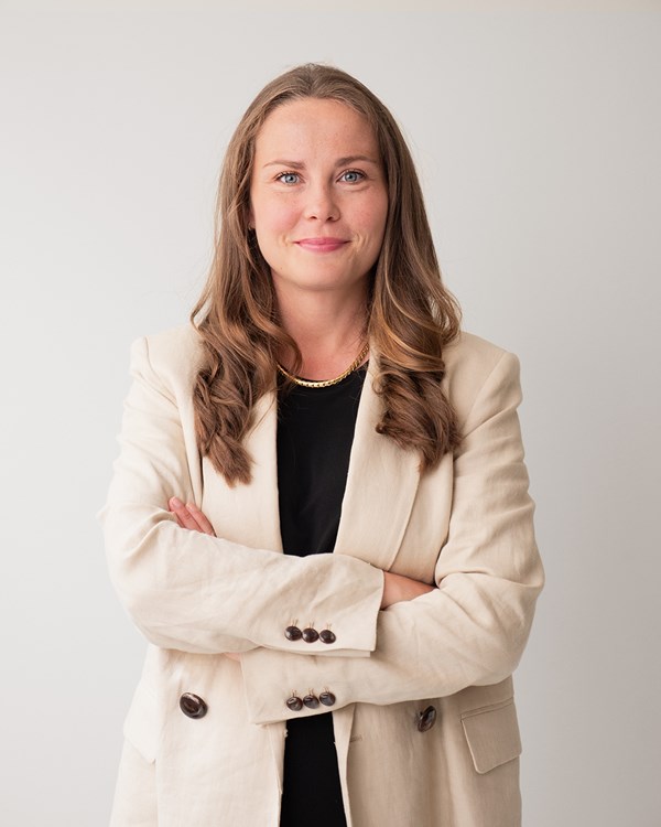 Melissa Rutgersson, Communications Consultant and Sustainability Advisor på Solberg