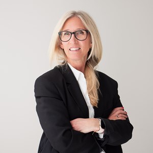 Maria Almström, Senior Consultant på Solberg