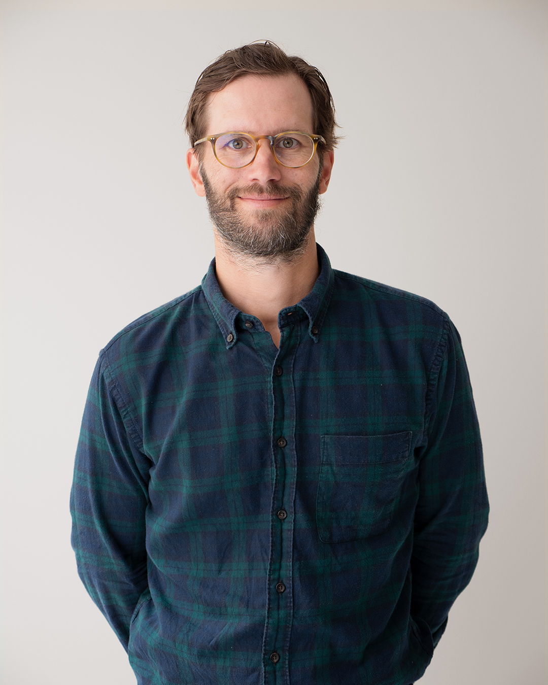 Christofer Eiming, Senior Consultant and IR Advisor på Solberg