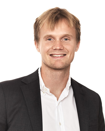 Webinar Talare Filip Elland