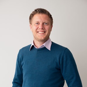 Anders Gustavsson, Senior Consultant and IR Advisor på Solberg