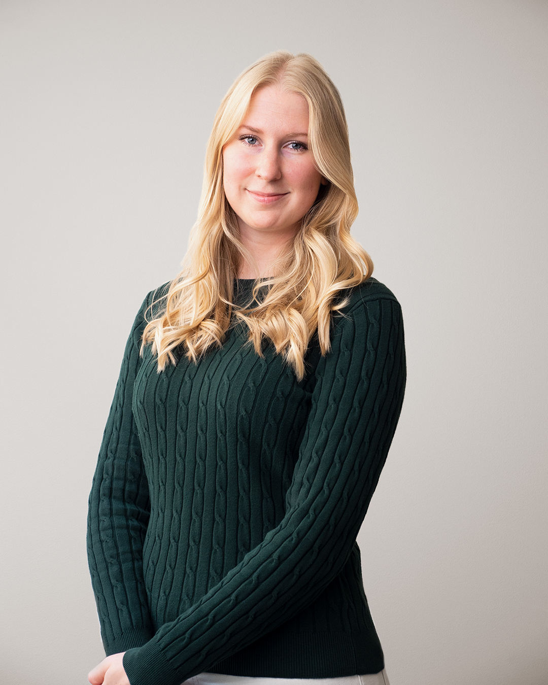 Rebecka Wijk Fagerberg, Digital Designer på Solberg