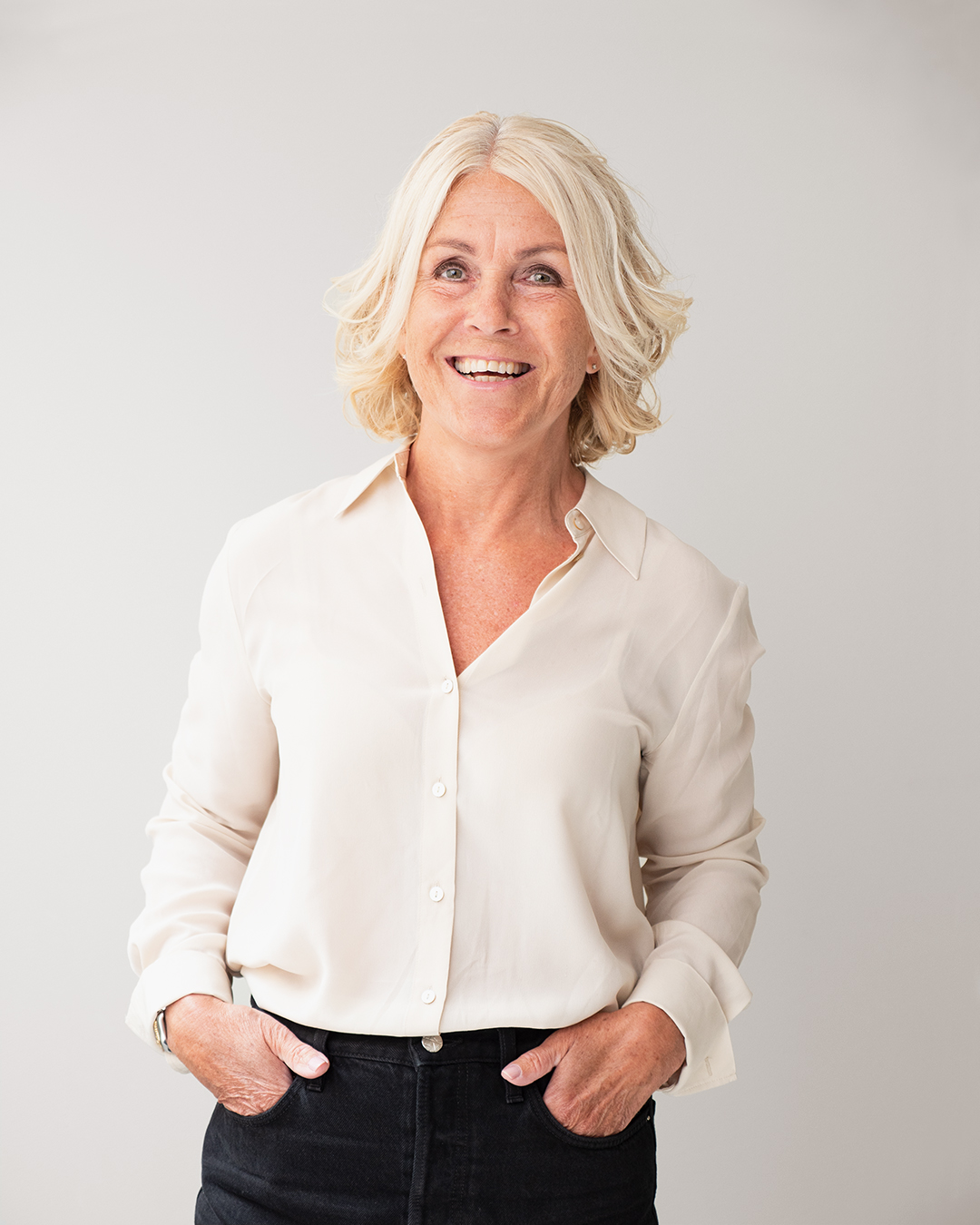 Mia Tigér Bernhardsson, Administrator and Receptionist at Solberg