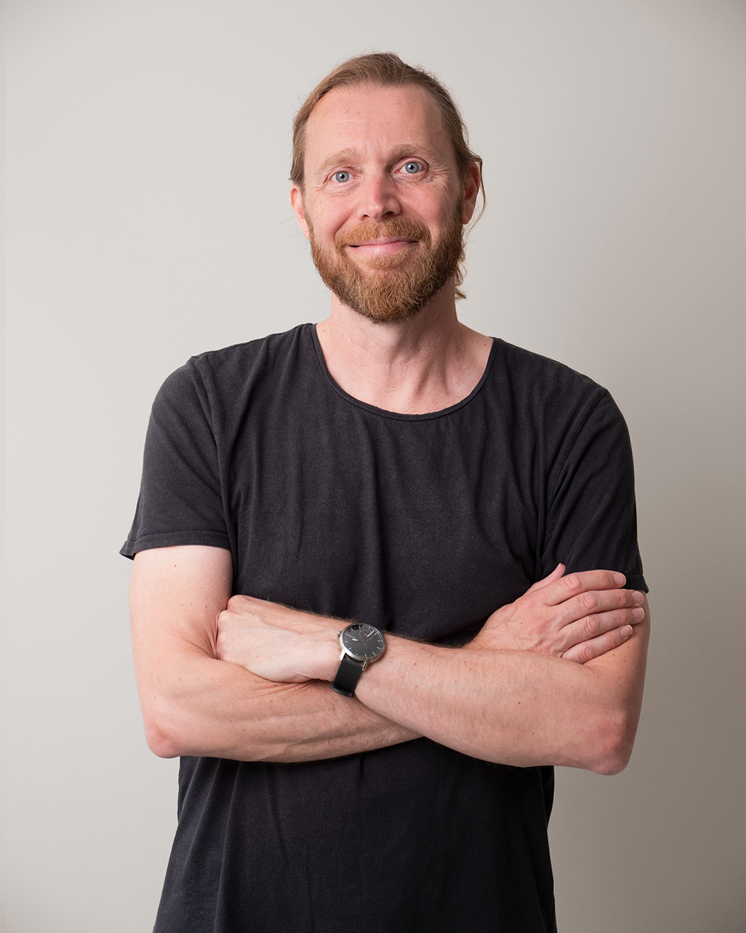 Magnus Bengtsson, IT Manager på Solberg