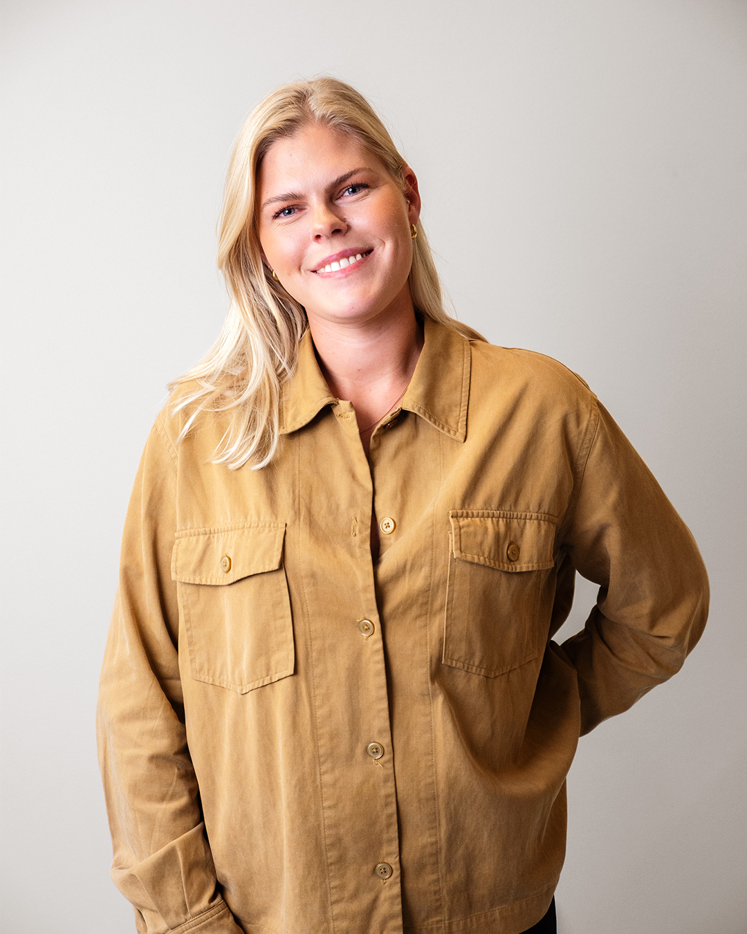 Matilda Johansson, Junior Communications Consultant på Solberg