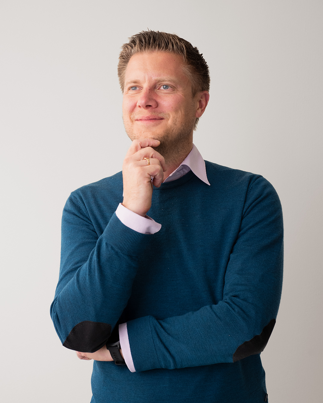 Anders Gustavsson, Senior Consultant and IR Advisor på Solberg