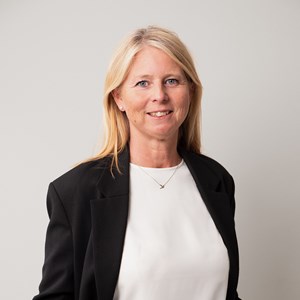 Lena Sundbom, Managing Director på Solberg