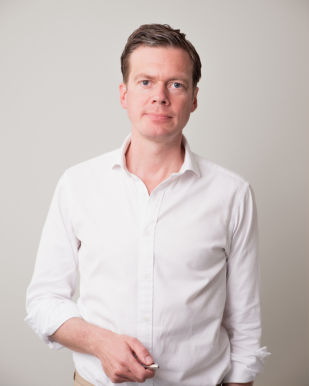 Arthur Zachau, Senior Consultant och IR Advisor på Solberg