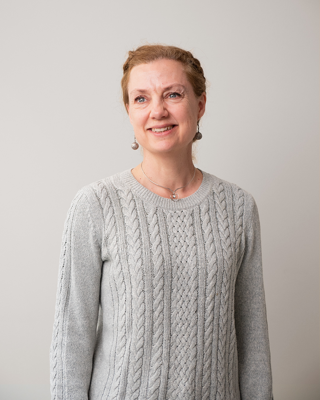 Annette Runsten, Final Art på Solberg