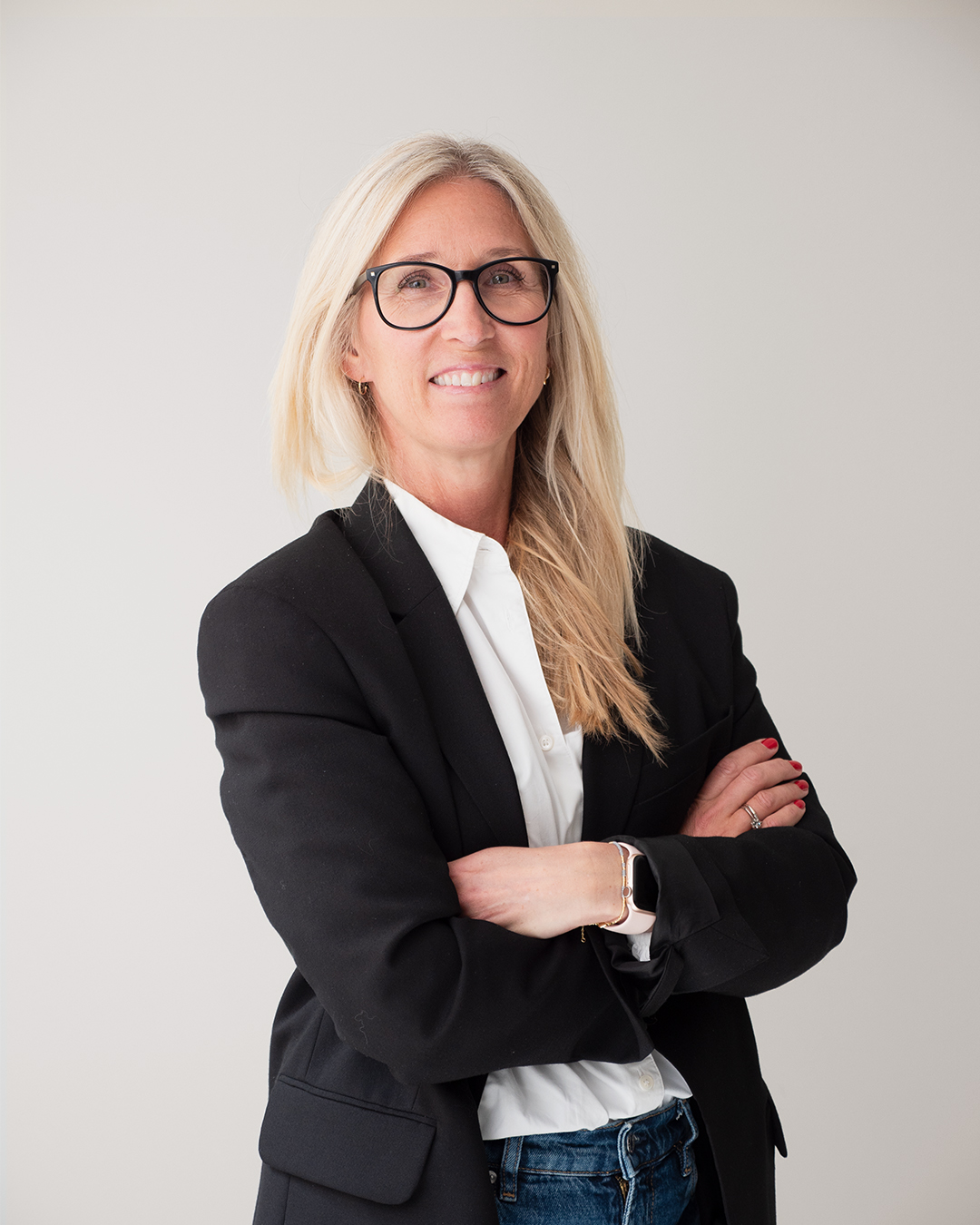 Maria Almström, Senior Consultant på Solberg