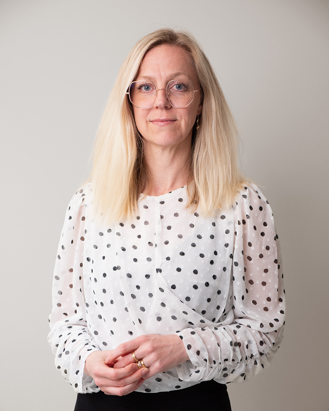 Charlotta Havaas, Design Strategist på Solberg